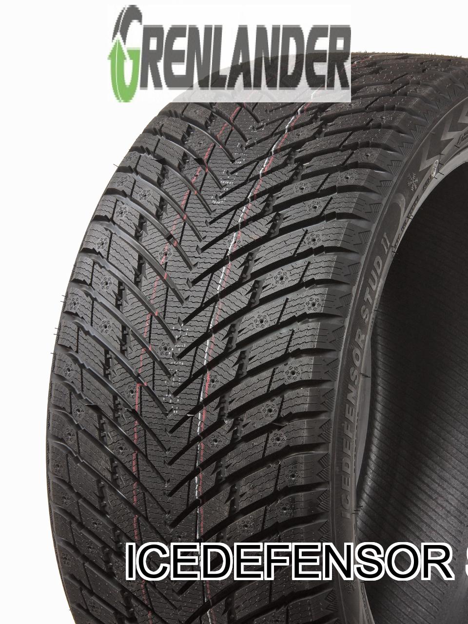 315/35R22 GRENLANDER ICEDEFENSOR ST 111T ziemas riepa DOT2023